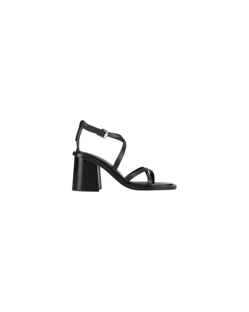 See by Chloé SCHUHE - Sandalenauf YOOX.COM Schwarz
