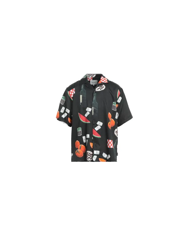 Carhartt WIP TOPS - Hemdenauf YOOX.COM Schwarz