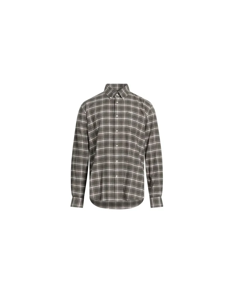 Barbour TOPS - Hemdenauf YOOX.COM Militärgrün