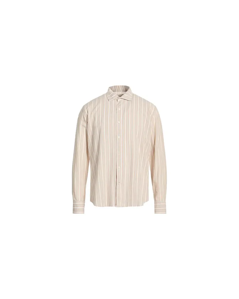 Brooksfield TOPS - Hemdenauf YOOX.COM Sand