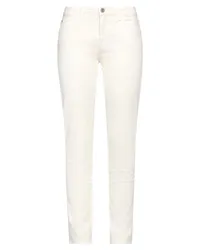 Trussardi Hose Weiß