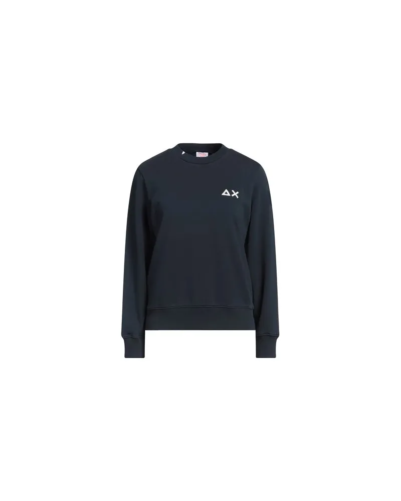 Sun68 TOPS - Sweatshirtsauf YOOX.COM Marineblau