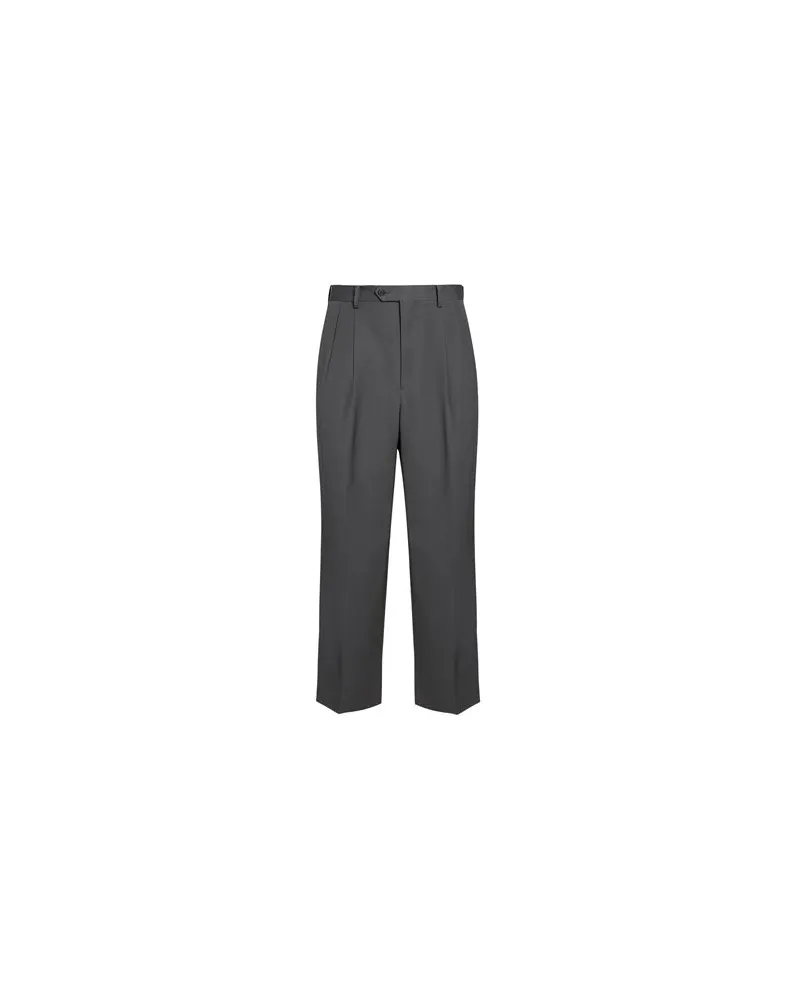AURALEE HOSEN & RÖCKE - Hosenauf YOOX.COM Grau