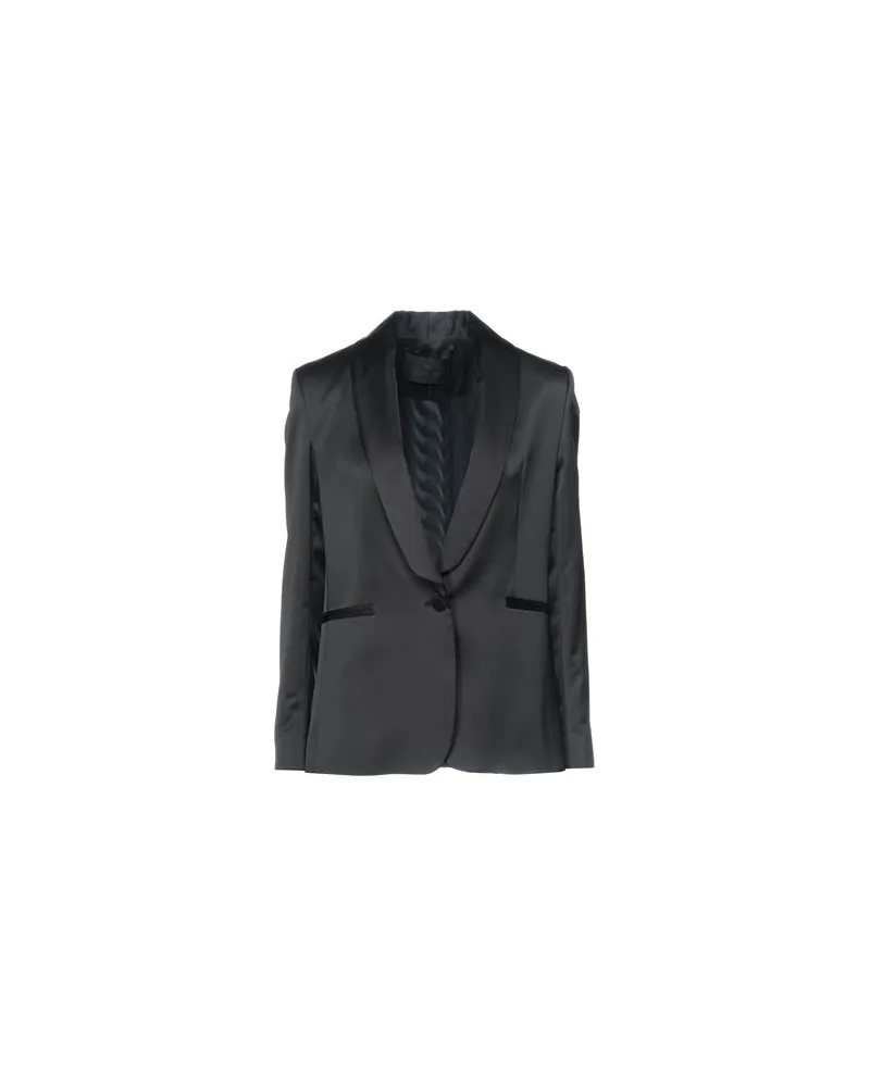 Manuel Ritz ANZÜGE und CO-ORDS - Blazersauf YOOX.COM Schwarz