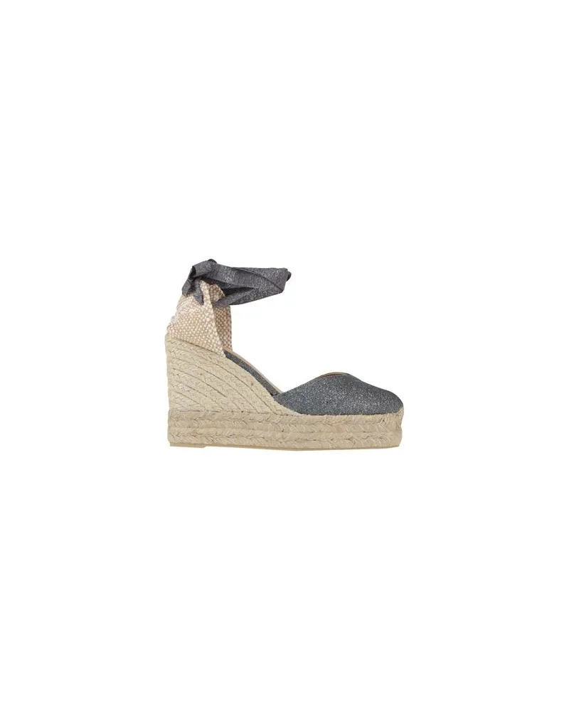 Castañer SCHUHE - Espadrillesauf YOOX.COM Nachtblau