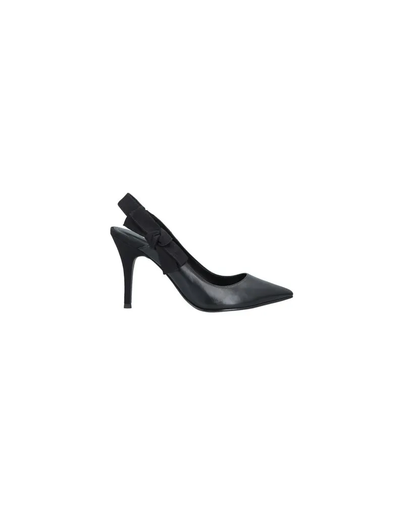 What For SCHUHE - Pumpsauf YOOX.COM Schwarz