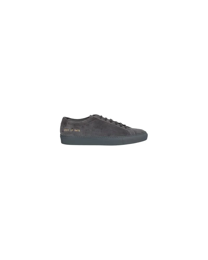 Woman by Common Projects SCHUHE - Sneakersauf YOOX.COM Blei