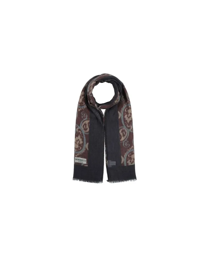 Luigi Borrelli ACCESSOIRES - Schalsauf YOOX.COM Schokobraun