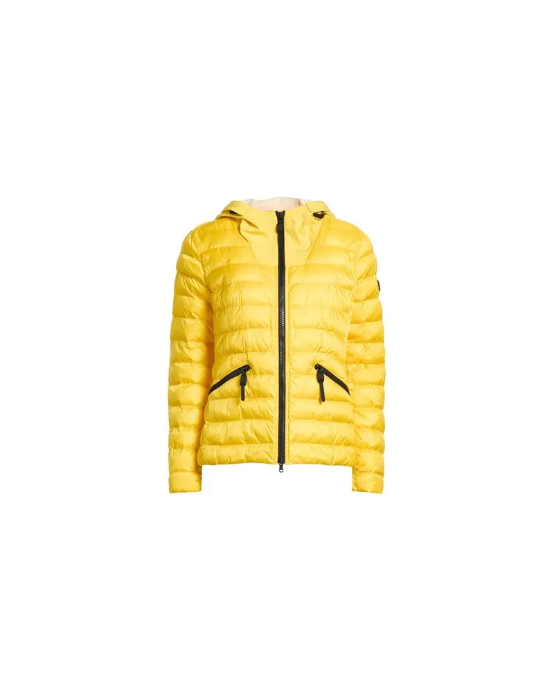 Peuterey JACKEN & MÄNTEL - Pufferjacken & Daunenjackenauf YOOX.COM Gelb