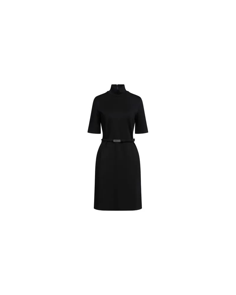 SPORTMAX KLEIDER - Midi-Kleiderauf YOOX.COM Schwarz