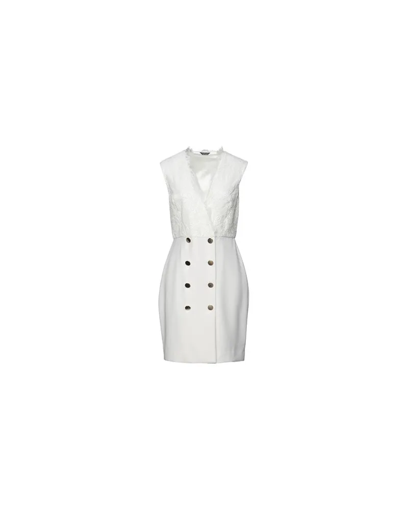 MARCIANO Los Angeles KLEIDER - Mini-Kleiderauf YOOX.COM Elfenbein