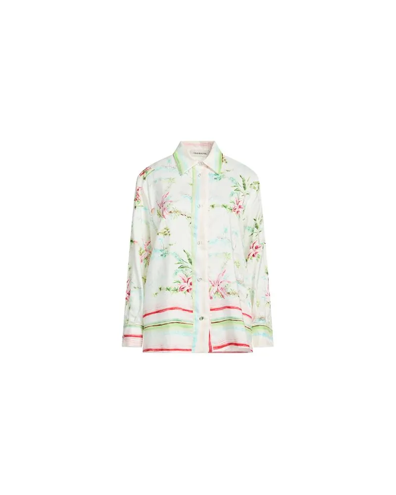 True Royal TOPS - Hemdenauf YOOX.COM Weiß