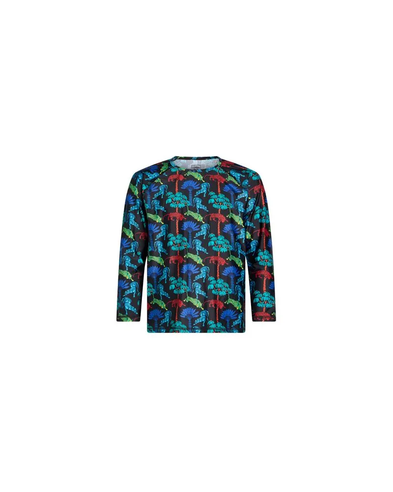 Vilebrequin TOPS - T-shirtsauf YOOX.COM Schwarz