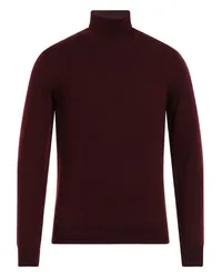 Harmont & Blaine Rollkragenpullover Bordeaux