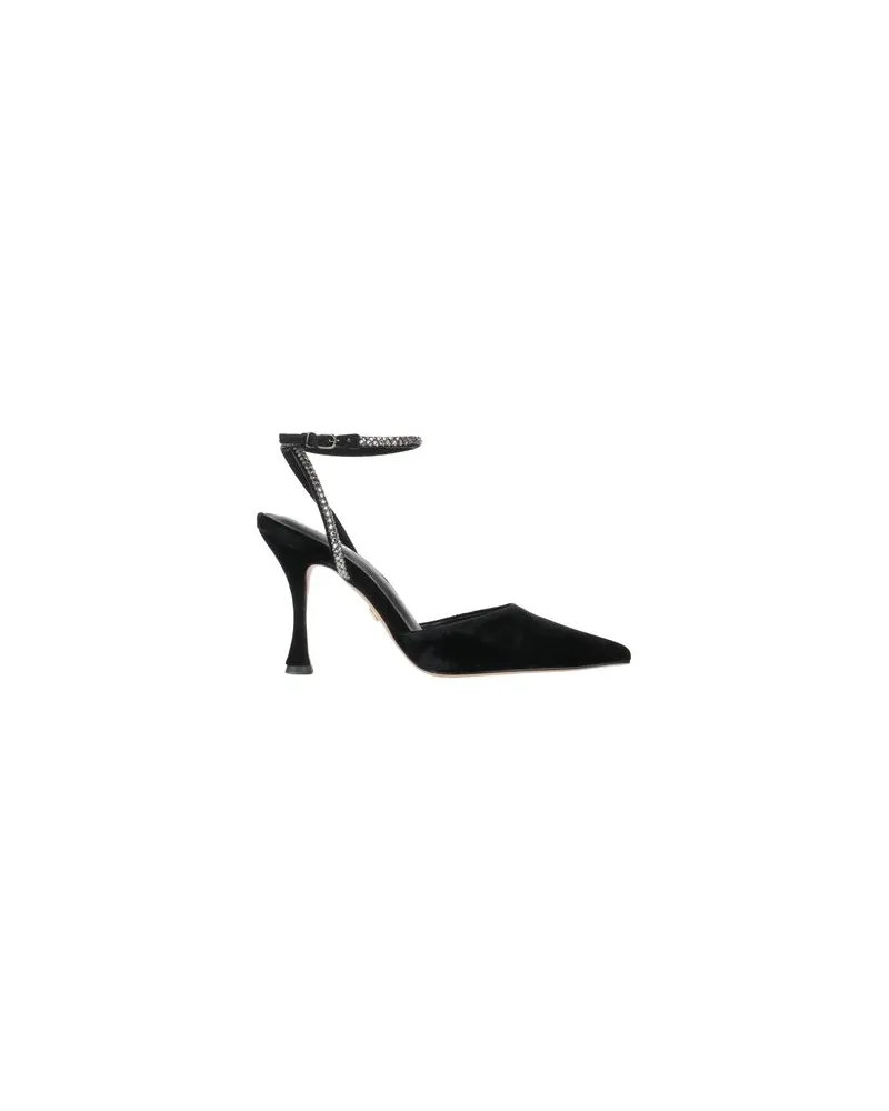 Lola Cruz SCHUHE - Pumpsauf YOOX.COM Schwarz