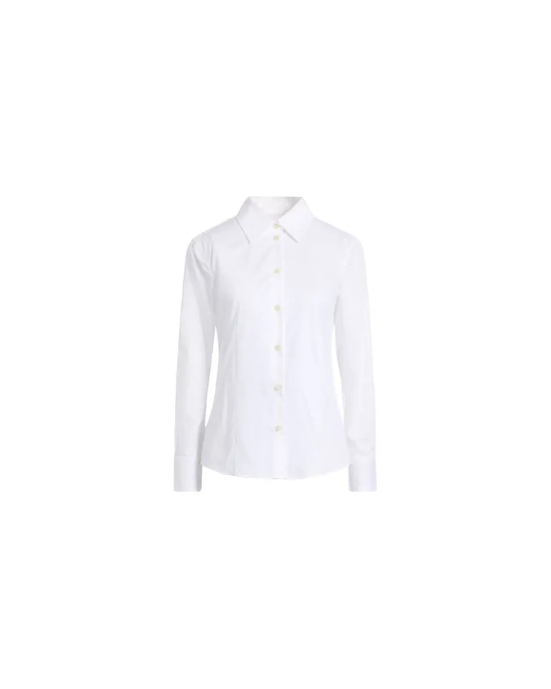 HUGO BOSS TOPS - Hemdenauf YOOX.COM Weiß