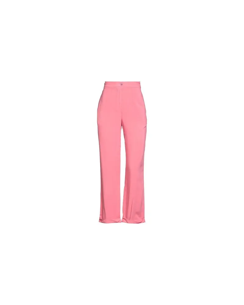 Alessia Santi HOSEN & RÖCKE - Hosenauf YOOX.COM Lachs