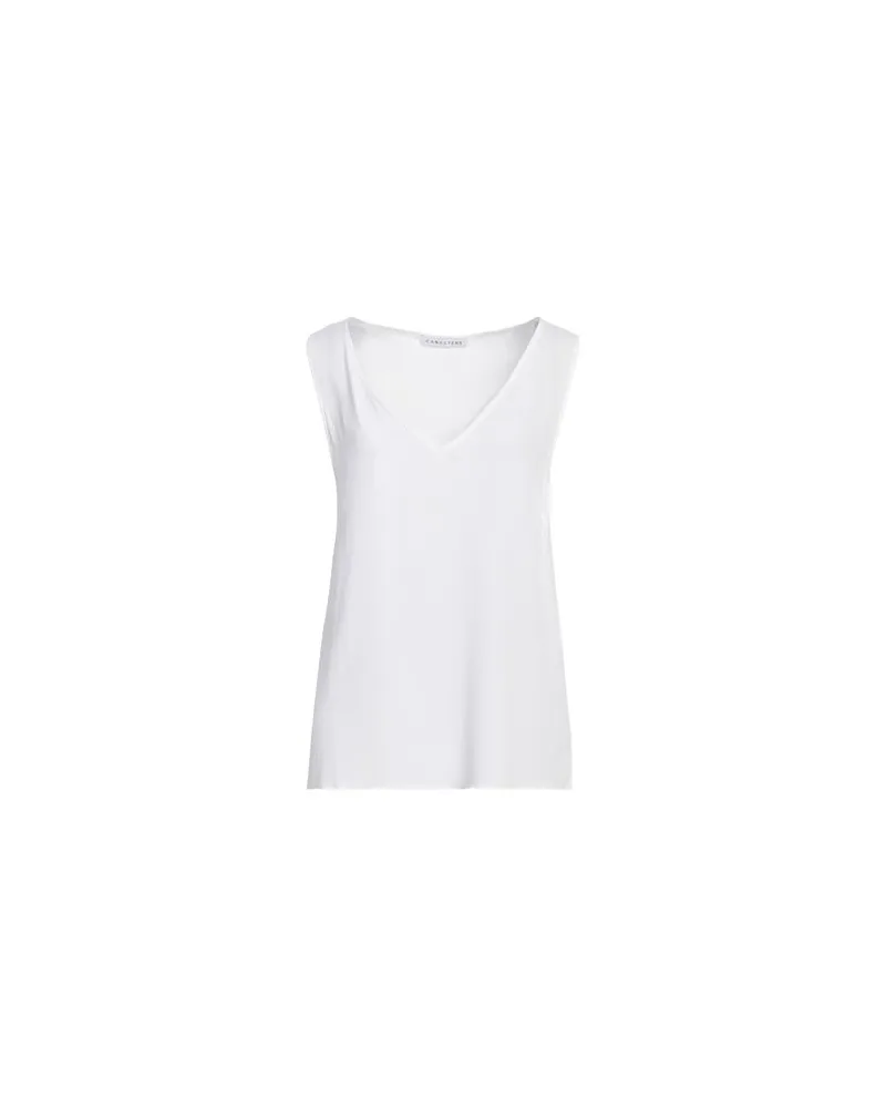Caractère TOPS - Topsauf YOOX.COM Weiß