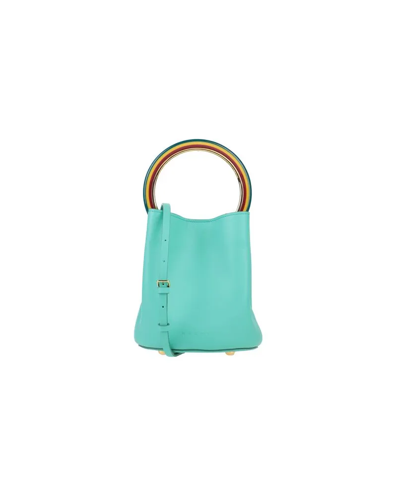 Marni TASCHEN - Handtaschenauf YOOX.COM Grün