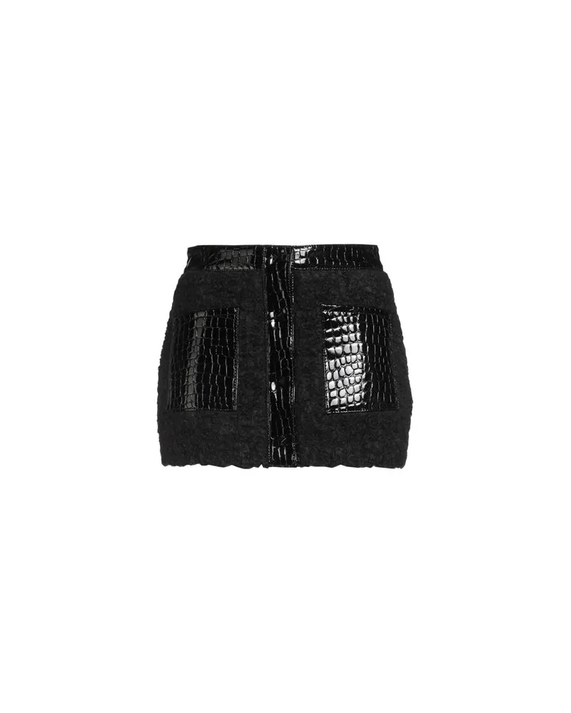 Valentino Garavani HOSEN & RÖCKE - Miniröckeauf YOOX.COM Schwarz