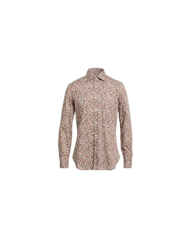 BARBA TOPS - Hemdenauf YOOX.COM Pfirsich