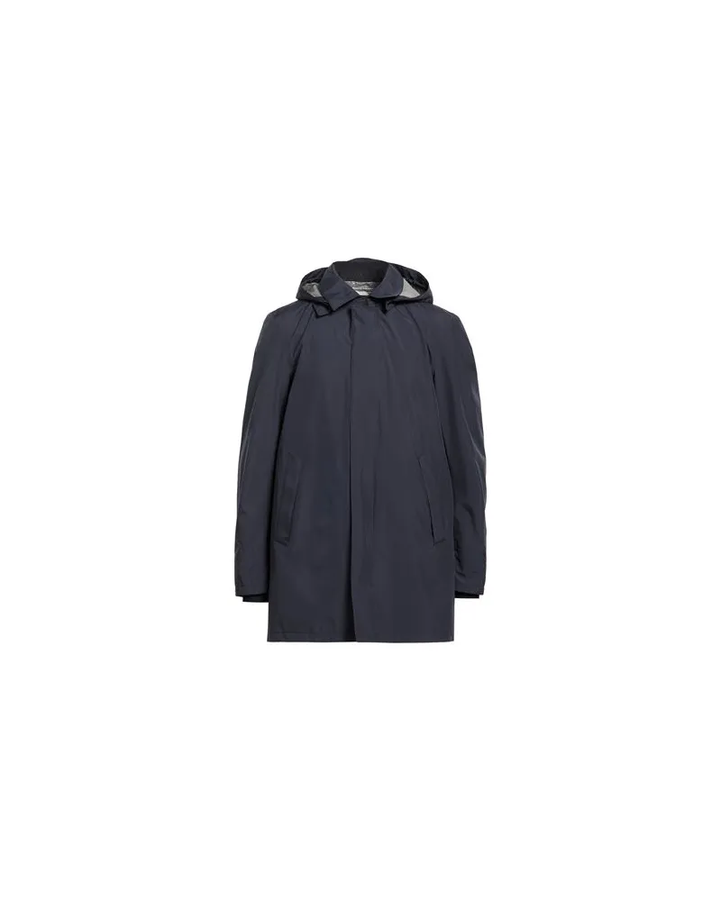 Herno JACKEN & MÄNTEL - Jacken, Mäntel & Trenchcoatsauf YOOX.COM Nachtblau