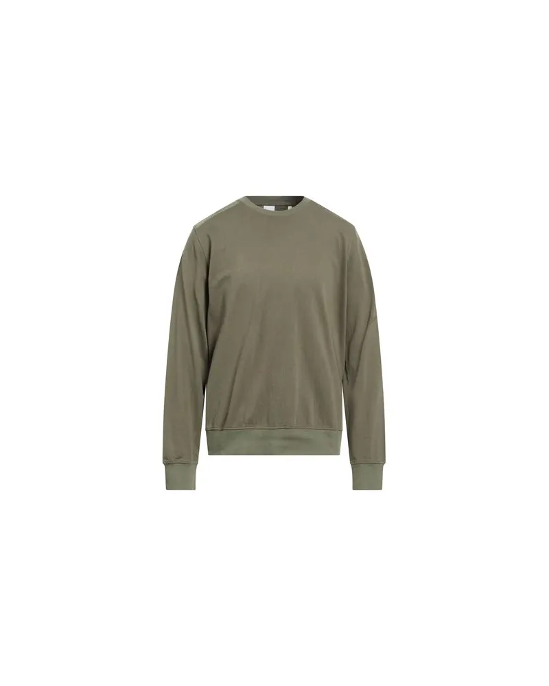 ASPESI TOPS - Sweatshirtsauf YOOX.COM Militärgrün