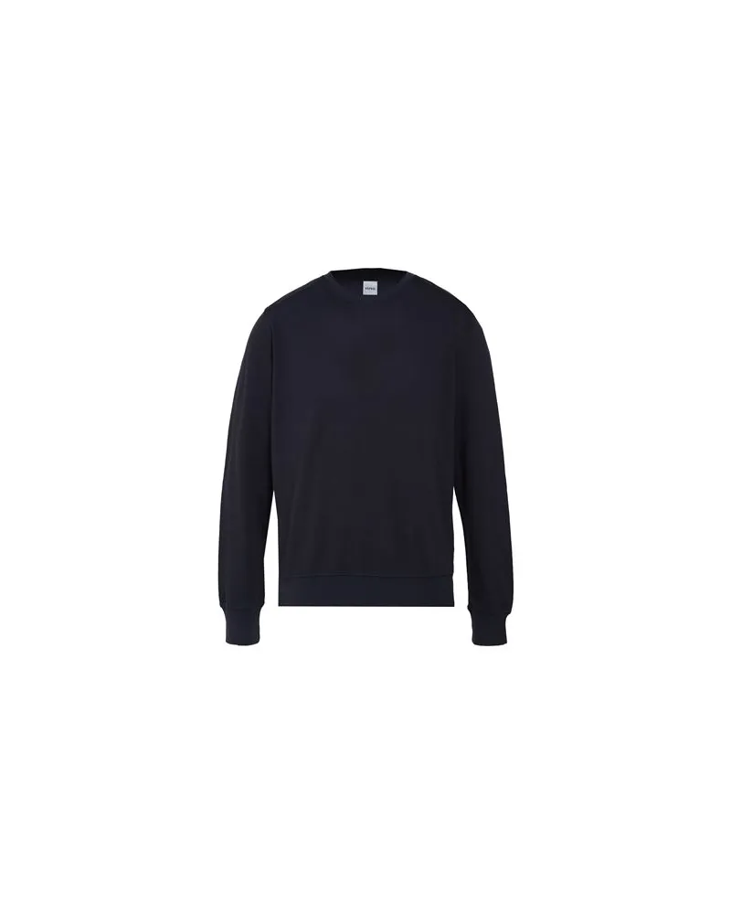 ASPESI TOPS - Sweatshirtsauf YOOX.COM Marineblau