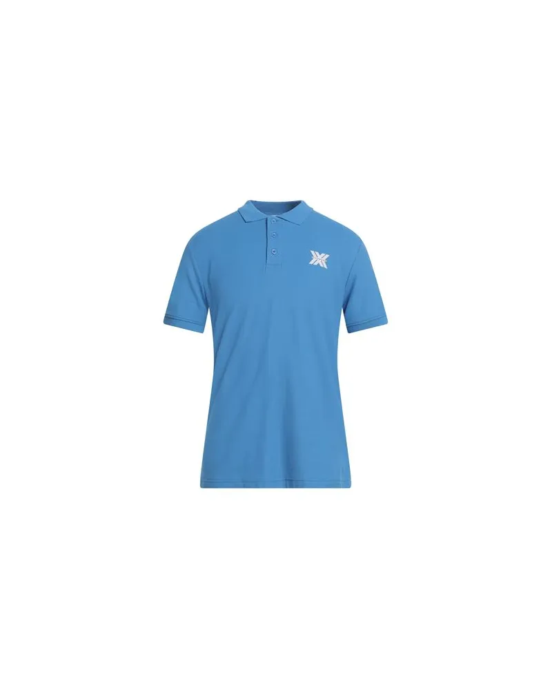 Richmond TOPS - Poloshirtsauf YOOX.COM Azurblau
