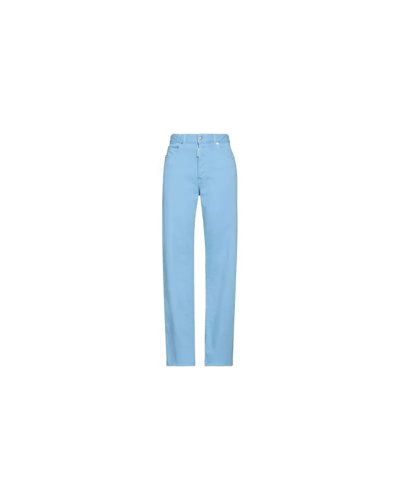 Dsquared2 HOSEN & RÖCKE - Jeanshosenauf YOOX.COM Hellblau