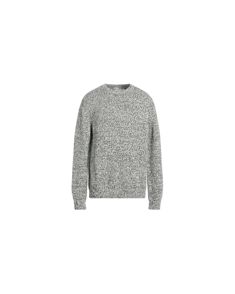 Massimo Alba STRICKWAREN - Pulloverauf YOOX.COM Militärgrün
