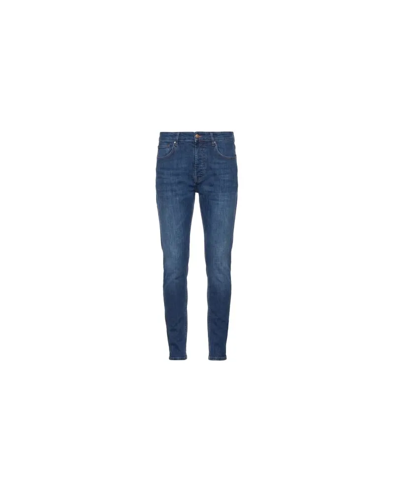 Don The Fuller HOSEN & RÖCKE - Jeanshosenauf YOOX.COM Blau