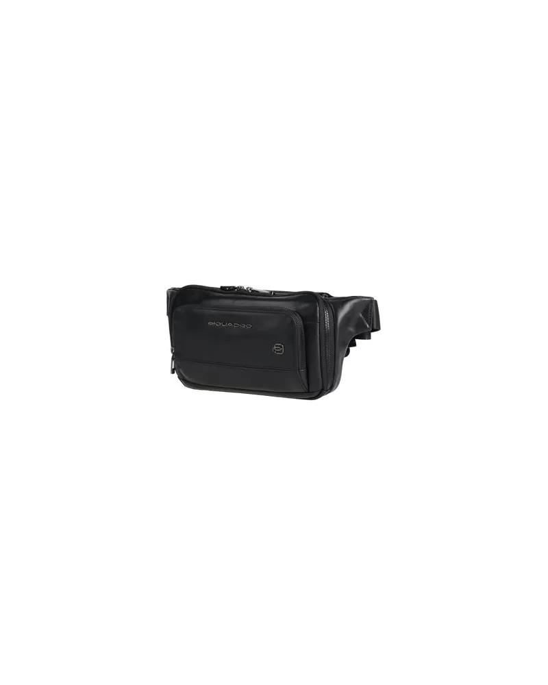 Piquadro TASCHEN - Gürteltaschenauf YOOX.COM Schwarz