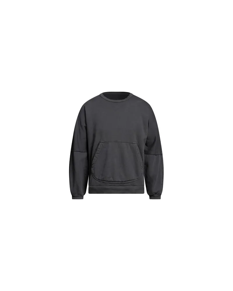 Novemb3r TOPS - Sweatshirtsauf YOOX.COM Blei