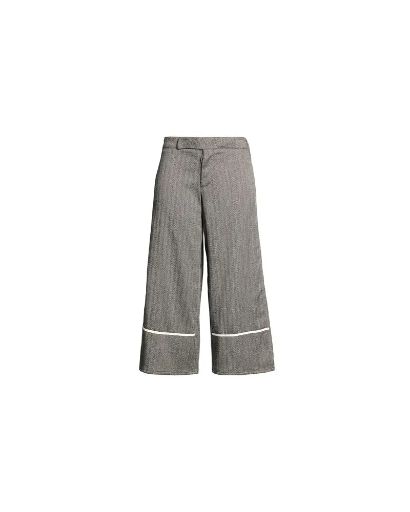 Collection Privée? HOSEN & RÖCKE - Hosenauf YOOX.COM Braungrau