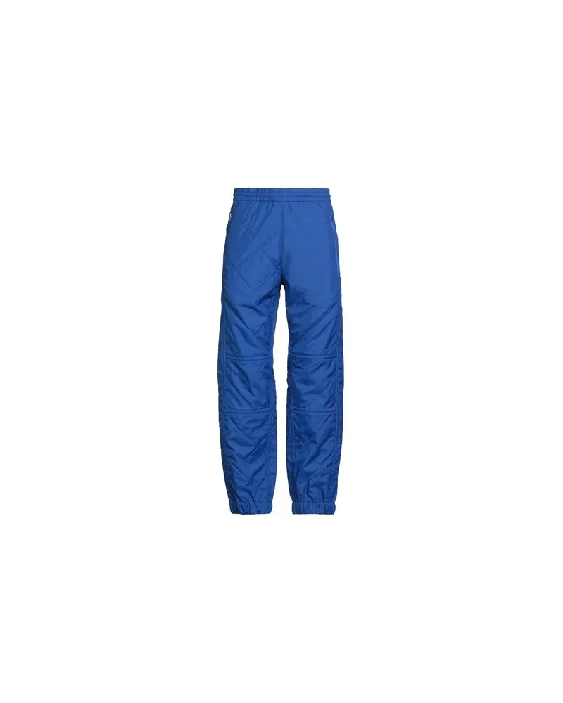 Dries van Noten HOSEN & RÖCKE - Hosenauf YOOX.COM Blau