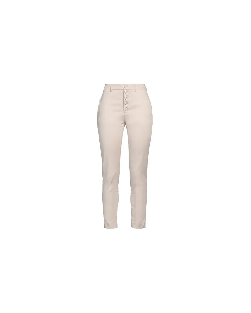Dondup HOSEN & RÖCKE - Hosenauf YOOX.COM Beige