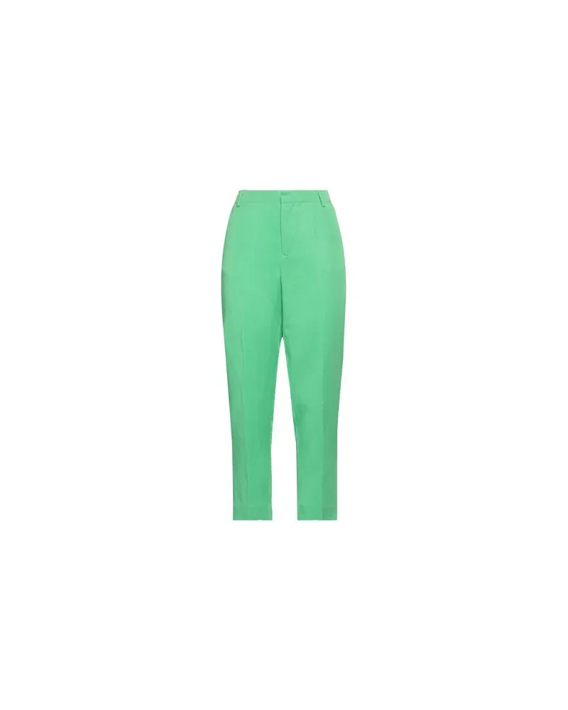 Maison Scotch HOSEN & RÖCKE - Hosenauf YOOX.COM Grün