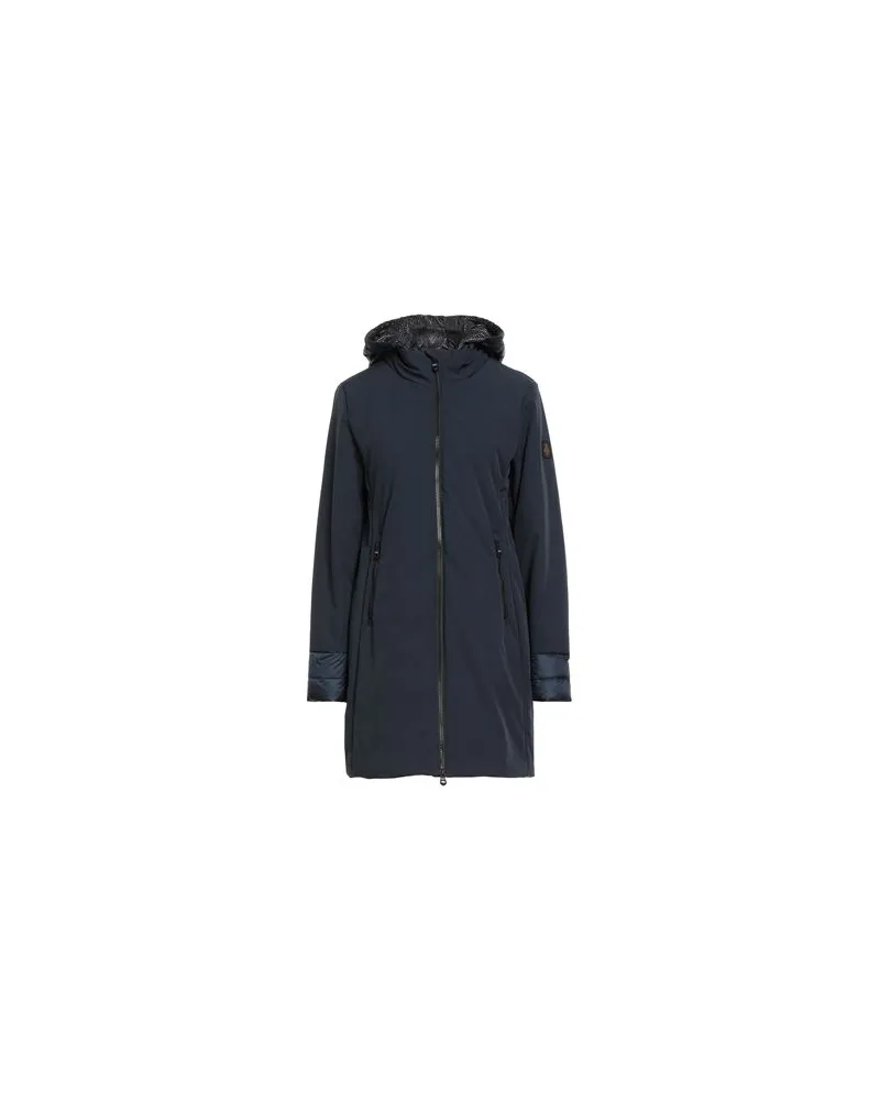 RefrigiWear JACKEN & MÄNTEL - Mäntelauf YOOX.COM Nachtblau