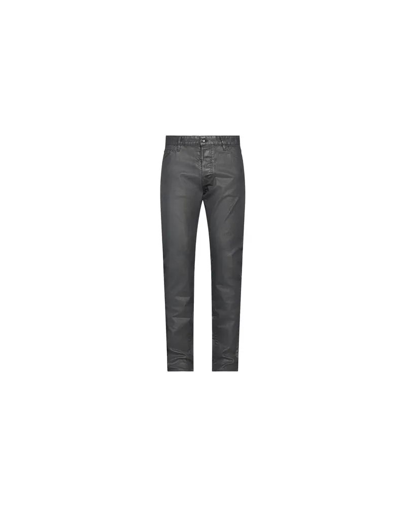 Dsquared2 HOSEN & RÖCKE - Jeanshosenauf YOOX.COM Schwarz