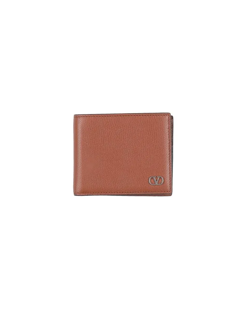 Valentino Garavani Kleinlederwaren - Brieftaschenauf YOOX.COM Lederfarben