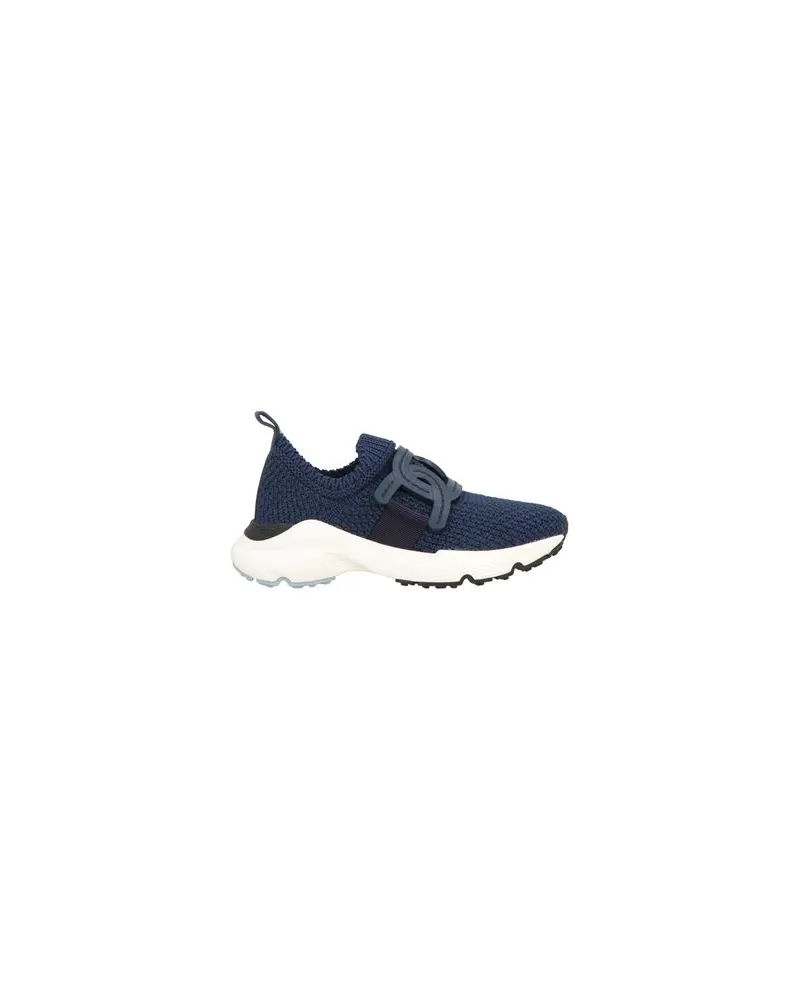 TOD'S SCHUHE - Sneakersauf YOOX.COM Marineblau