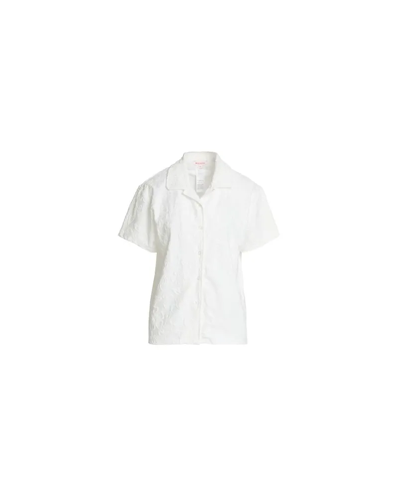 Sundek TOPS - Hemdenauf YOOX.COM Weiß