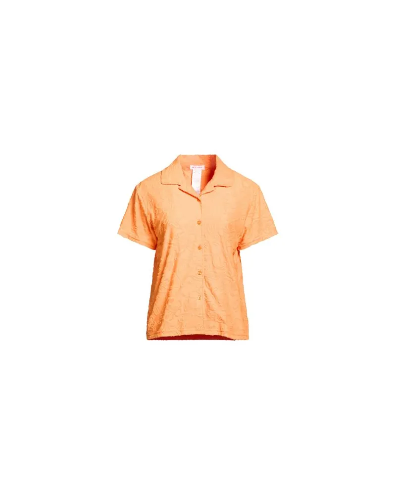 Sundek TOPS - Hemdenauf YOOX.COM Orange