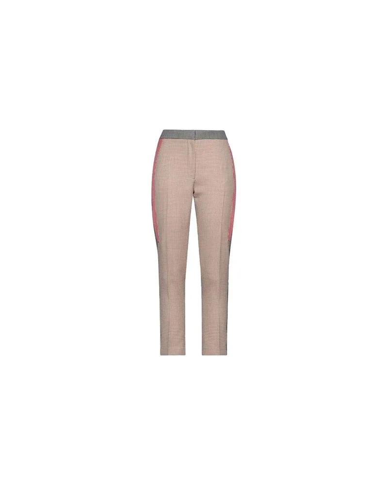 Burberry HOSEN & RÖCKE - Hosenauf YOOX.COM Kamel