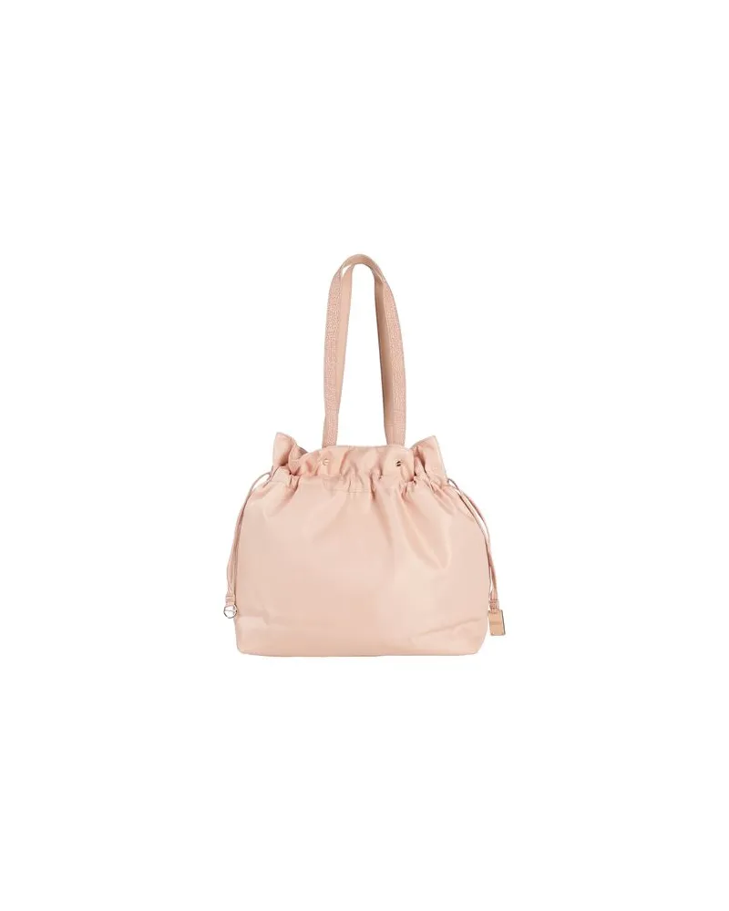 Borbonese TASCHEN - Schultertaschenauf YOOX.COM Hellrosa
