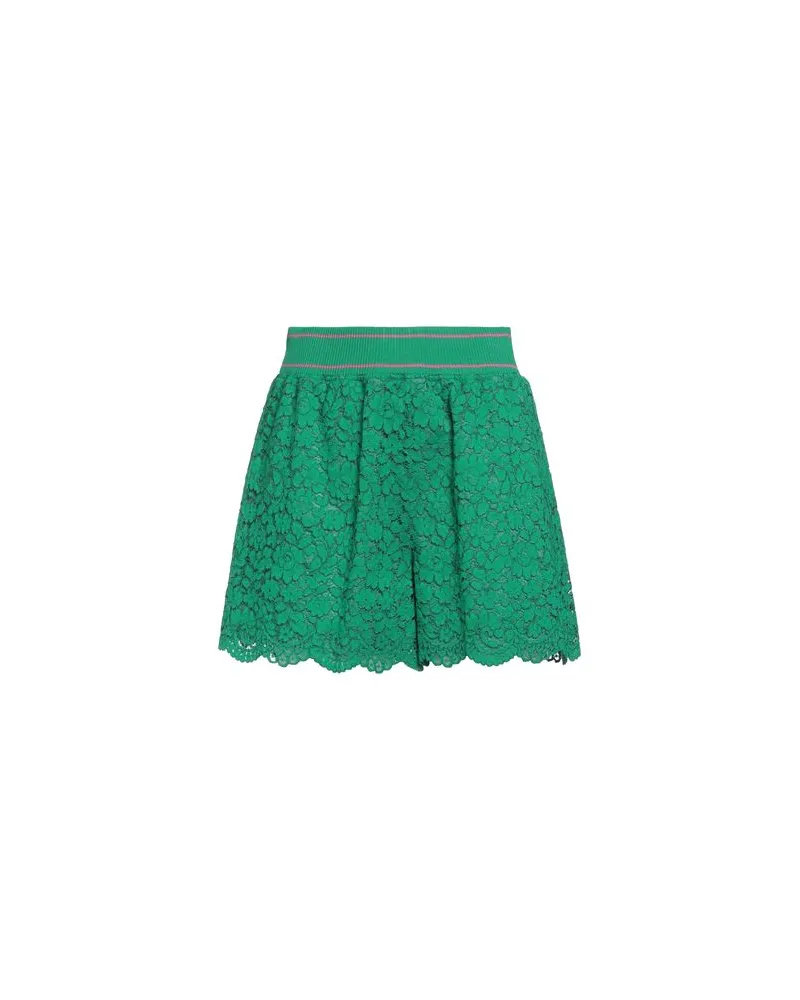 Moschino HOSEN & RÖCKE - Shorts & Bermudashortsauf YOOX.COM Grün
