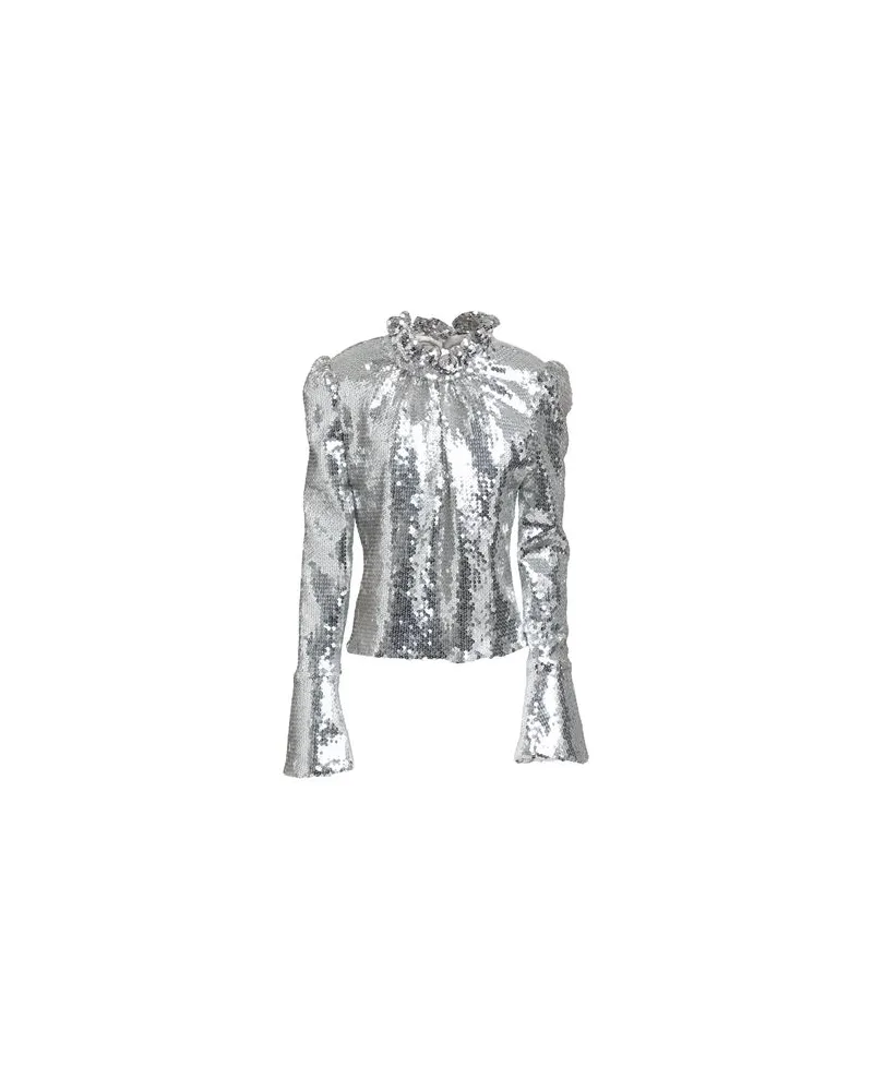 Paco Rabanne TOPS - Topsauf YOOX.COM Silber