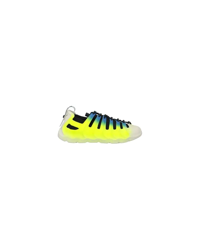 MSGM SCHUHE - Sneakersauf YOOX.COM Blau