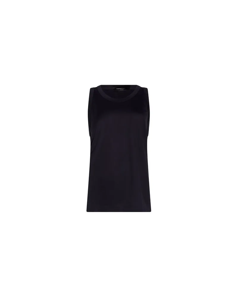 Fabiana Filippi TOPS - Tank Topsauf YOOX.COM Nachtblau